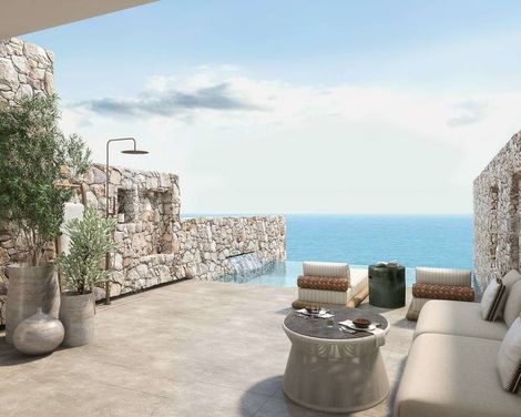 The Royal Senses Resort & Spa Crete, Curio Collection by Hilton