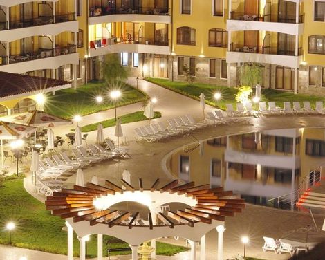 Royal Sun Holiday Complex-1
