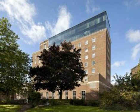 DoubleTree by Hilton London Greenwich-3