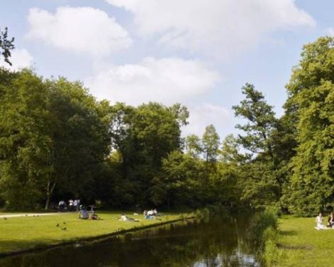 Park Plaza Vondelpark, Amsterdam-1