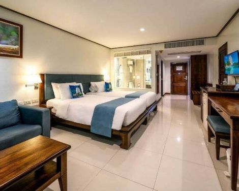 Andaman Beach Suites Hotel