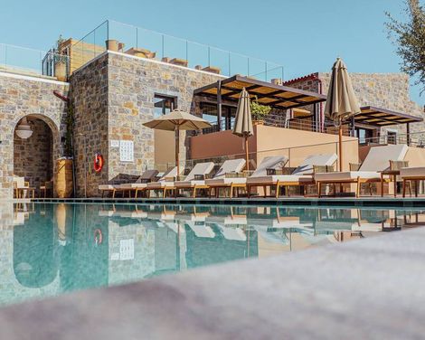 Volta Seaside Boutique Hotel