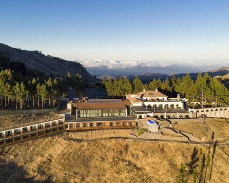 Parador de Cruz de Tejeda
