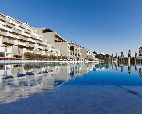 Blue Marine Resort & Spa Hotel-1