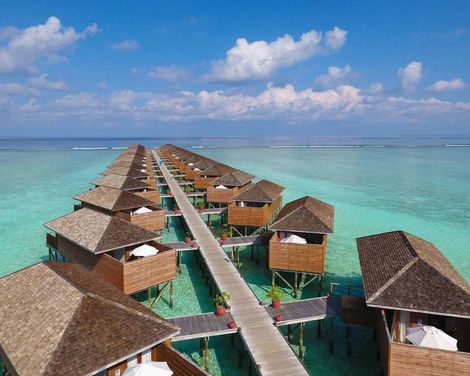 Meeru Maldives Resort Island