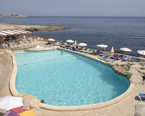The Preluna Hotel