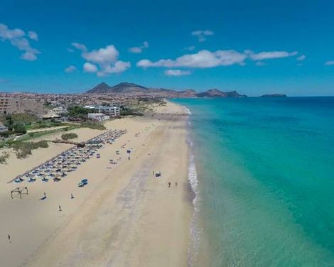 Vila Baleira Porto Santo