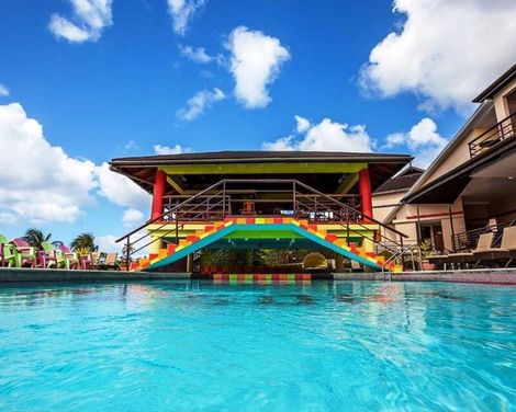 Grafton Beach Resort