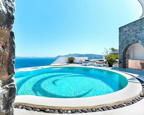 Santorini Secret Premium