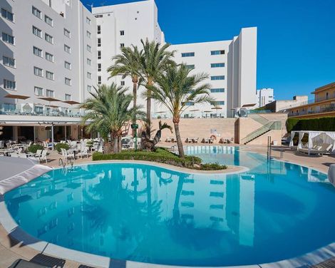 Hotel Girasol -2