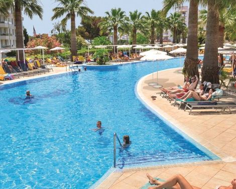 allsun App.-Hotel Orient Beach-0