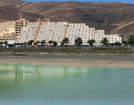 Apartamentos LIVVO Palm Garden auf Fuerteventura, Spanien