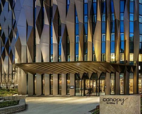 Canopy by Hilton London City-1