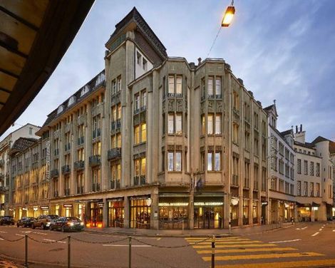 Sorell Boutique-Hotel Seidenhof Zürich