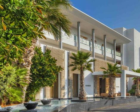 The Island Hotel