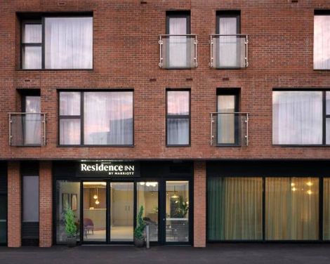 Residence Inn Manchester Piccadilly