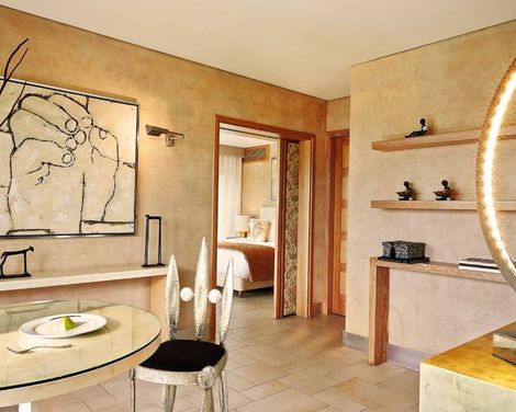 Cape Sounio, A Resort to Live