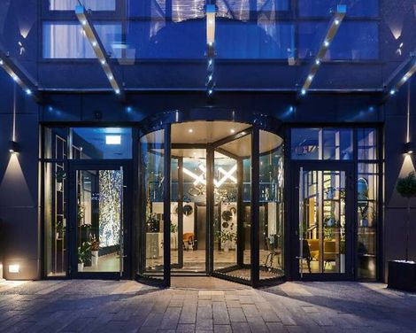 Stay inn Hotel Warszawa-2
