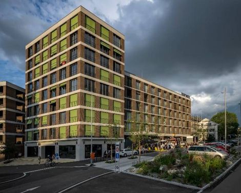 Zleep Hotel Zürich Kloten