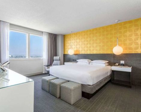 Hyatt Regency Los Angeles International Airport-0