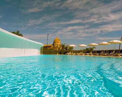 Sentido Michelizia Tropea Resort