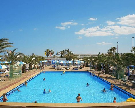El Mouradi Club Selima