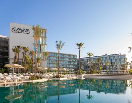 Fairmont the Palm Hotel in Dubai, Vereinigte Arabische Emirate