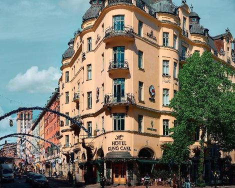 Hotel Kung Carl