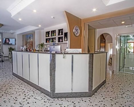 Hotel La Pergola Sant'Agnello-1