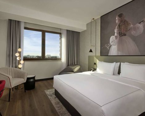 Radisson RED Belgrade