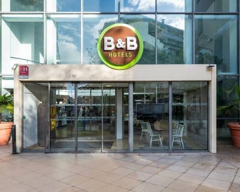 B&B HOTEL Lyon Centre Part-Dieu Gambetta-3