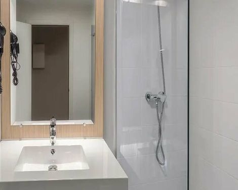B&B Hotel Barcelona Sant Cugat-0