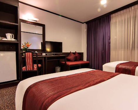Bossotel Inn Bangkok