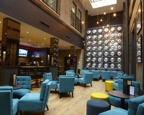 Malmaison Glasgow