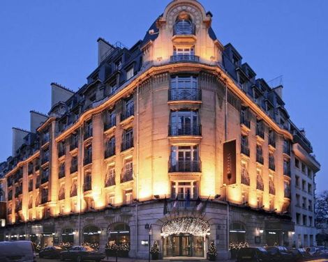Sofitel Paris Arc de Triomphe-3