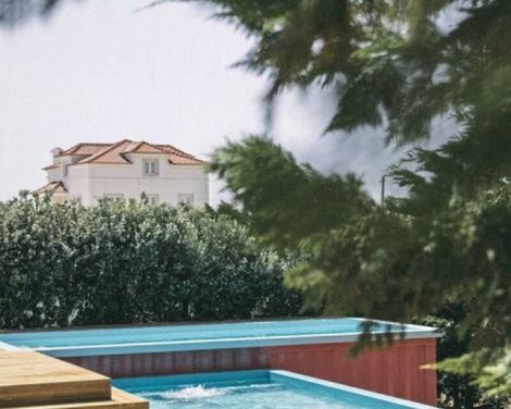 You And The Sea Ericeira Hotel And Apartments