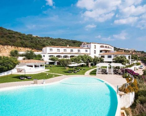 Hotel dP Olbia - Sardinia-1