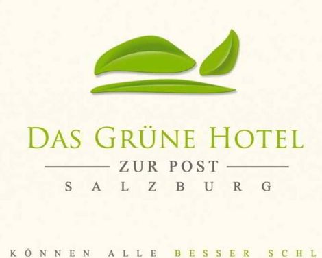Das Grüne Hotel zur Post Salzburg