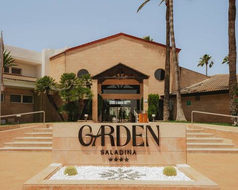Garden Saladina