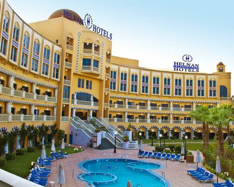 Helnan Dreamland Hotel-0