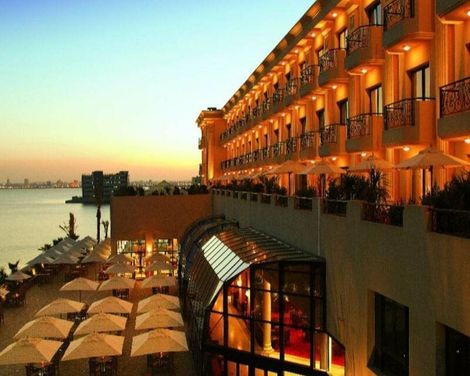 Concorde Hotel Les Berges du Lac-2
