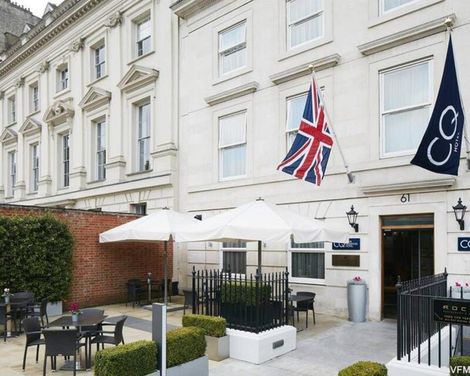 Club Quarters Hotel Covent Garden Holborn