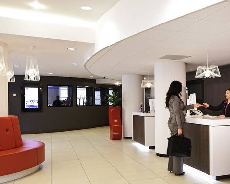 Novotel Glasgow Centre