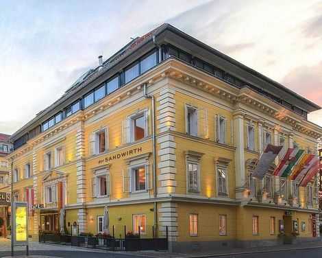 Hotel Sandwirth