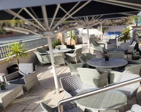 The Caledonian Hotel