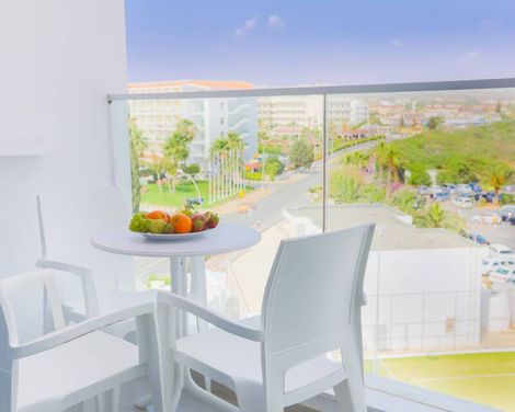Vassos Nissi Plage Hotel