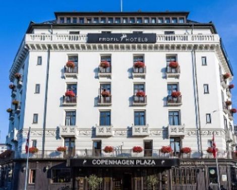 ProfilHotels Copenhagen Plaza-2