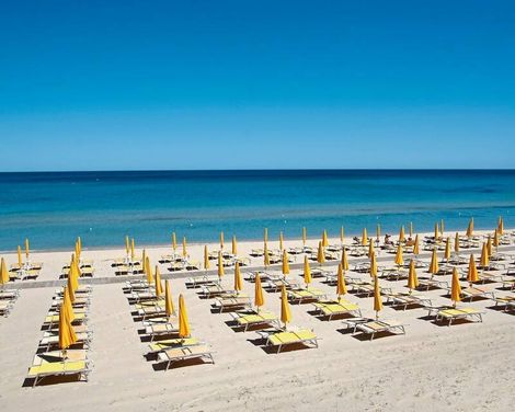 TH COSTA REI Free Beach Resort