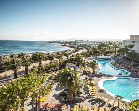 Hotel Beatriz Playa & Spa-1