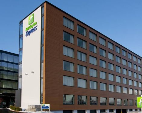 Holiday Inn Express Zürich Airport